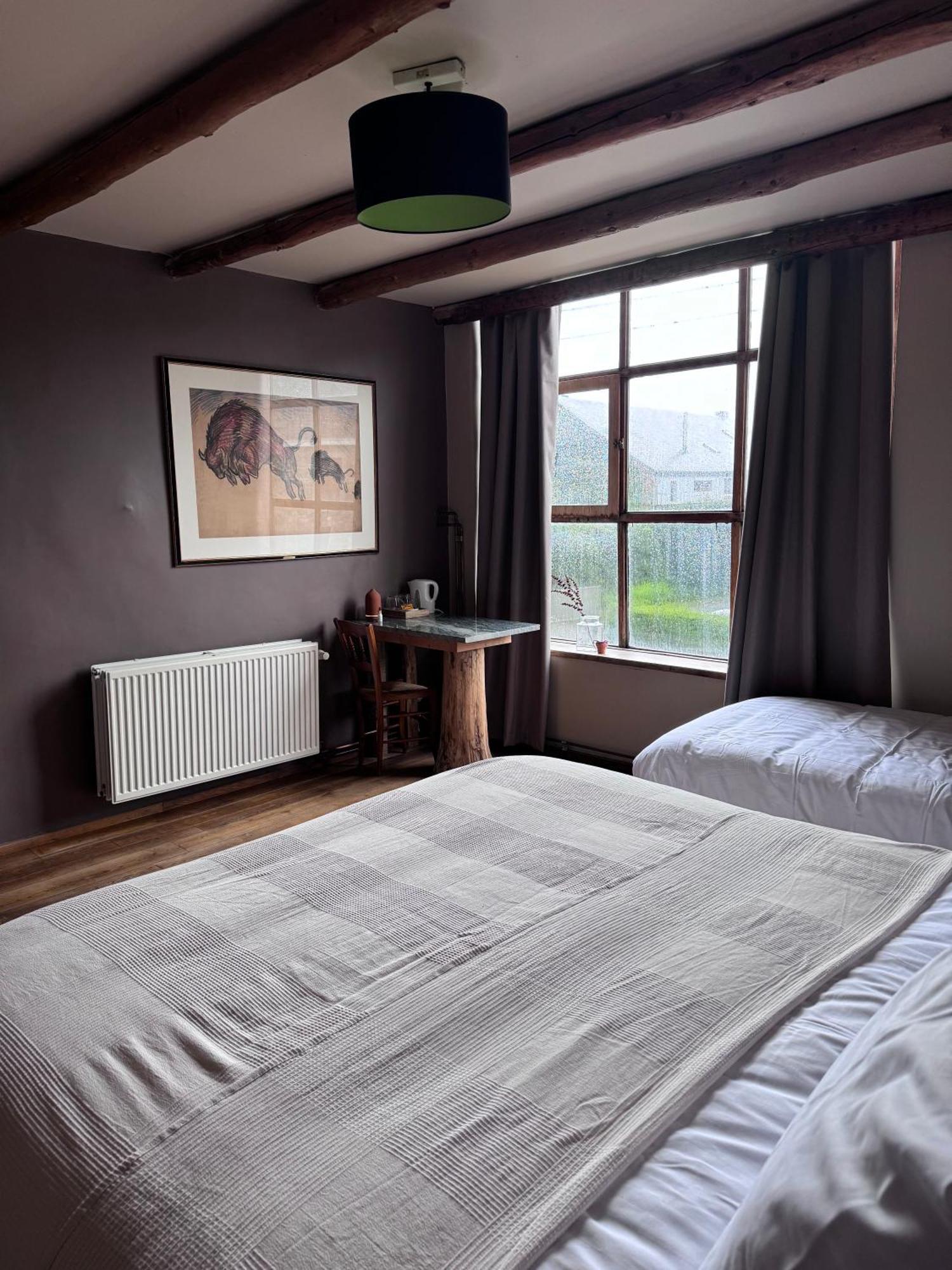Buteo Chambres D'Hotes & Espresso Lesterny Esterno foto