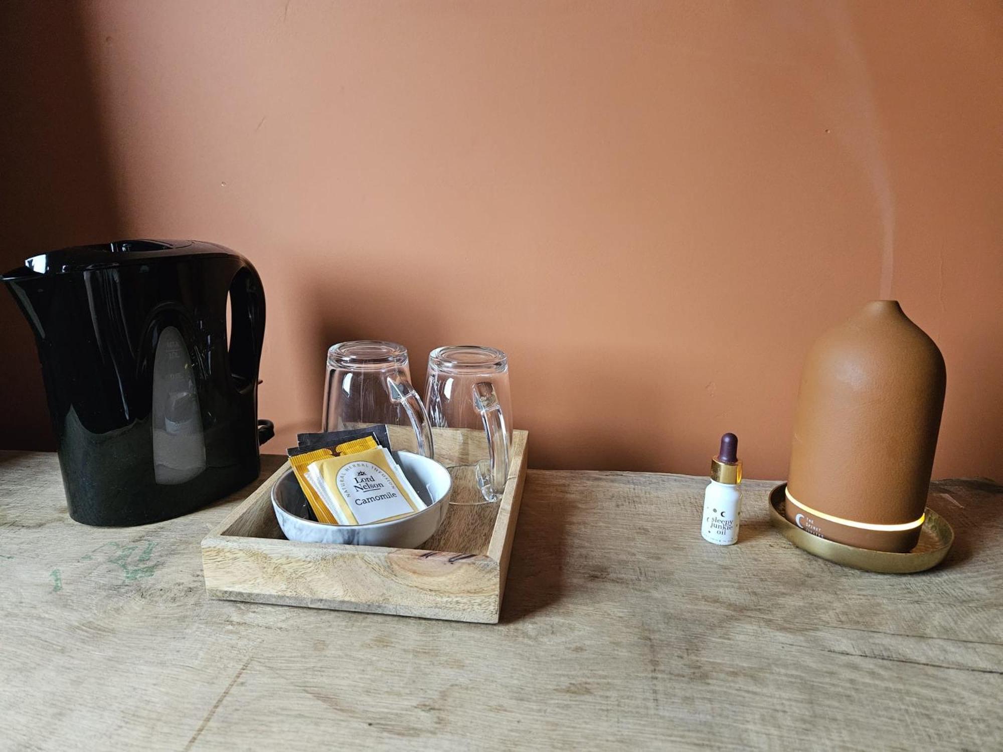 Buteo Chambres D'Hotes & Espresso Lesterny Esterno foto