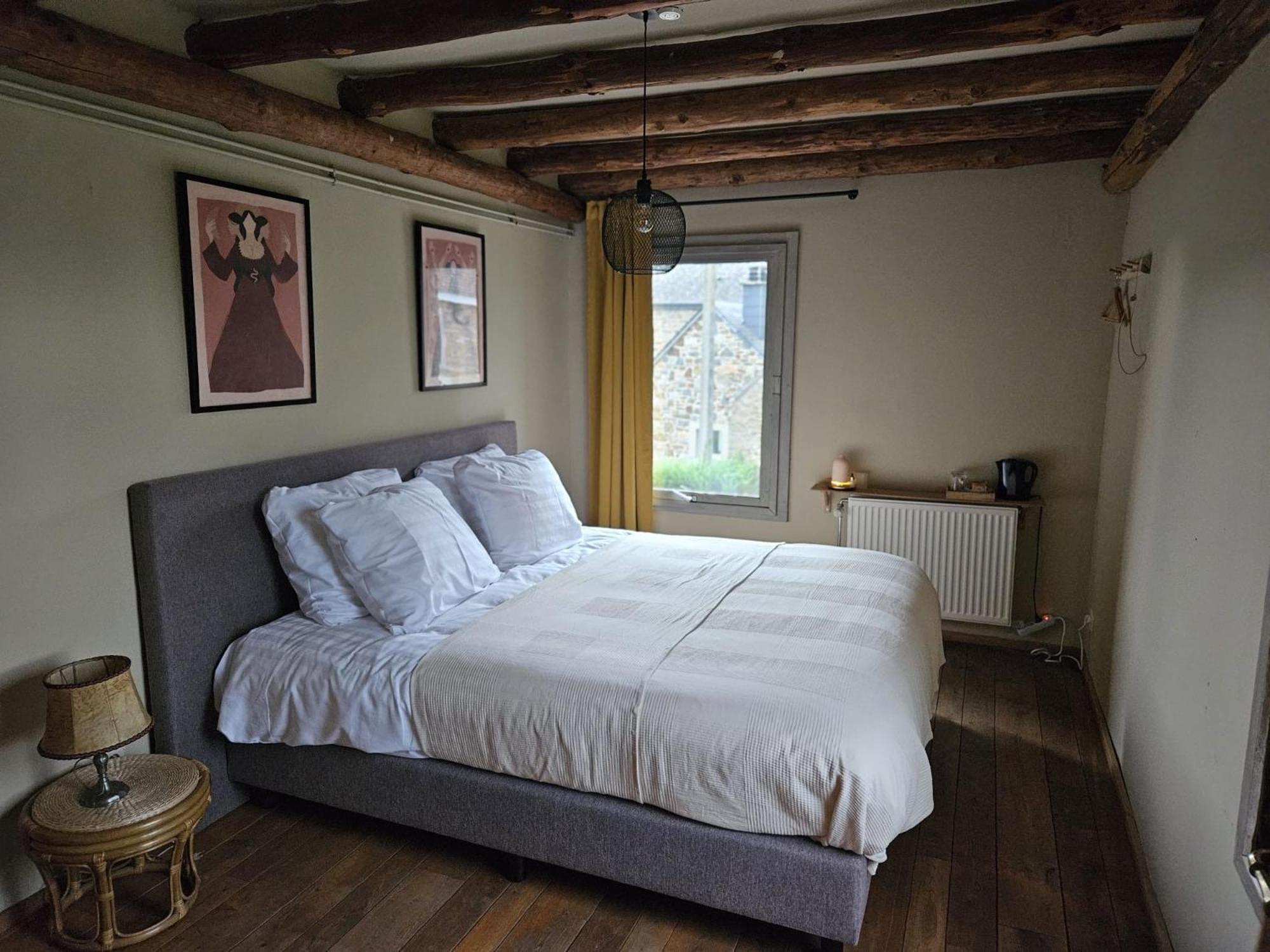 Buteo Chambres D'Hotes & Espresso Lesterny Esterno foto